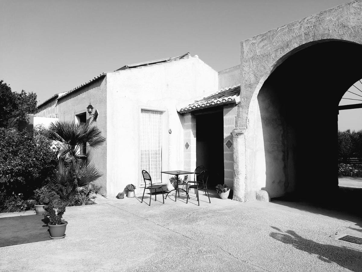 Bed and Breakfast Baglio Bellavista Torre Nubia Exteriér fotografie
