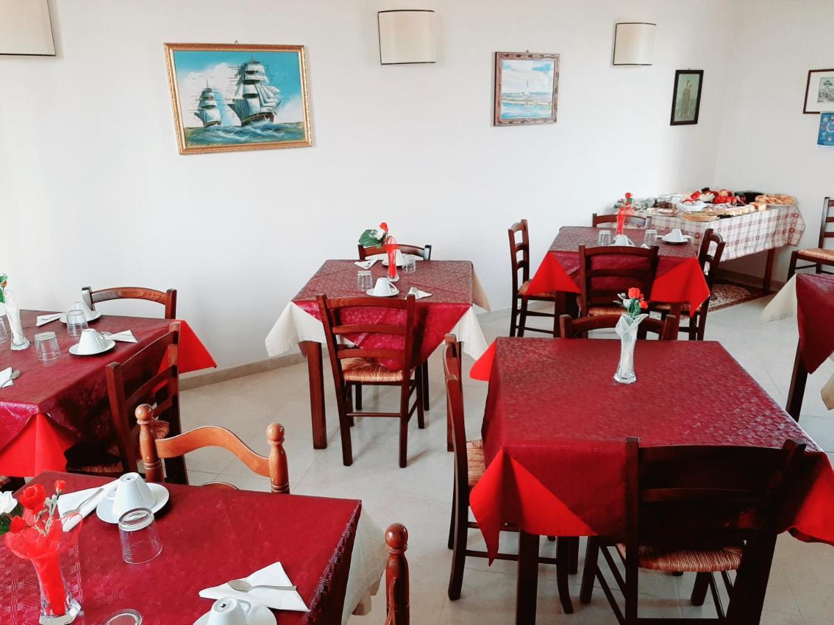 Bed and Breakfast Baglio Bellavista Torre Nubia Exteriér fotografie