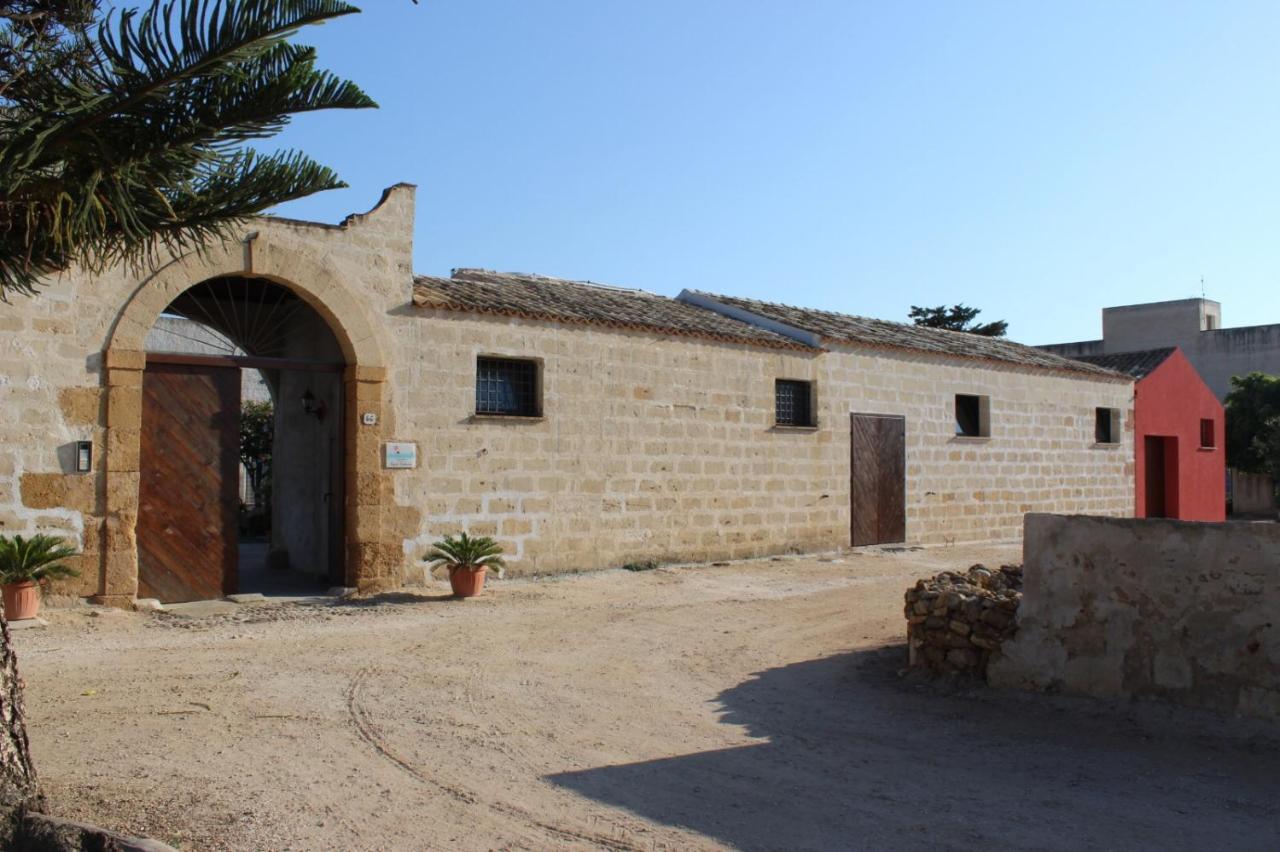 Bed and Breakfast Baglio Bellavista Torre Nubia Exteriér fotografie