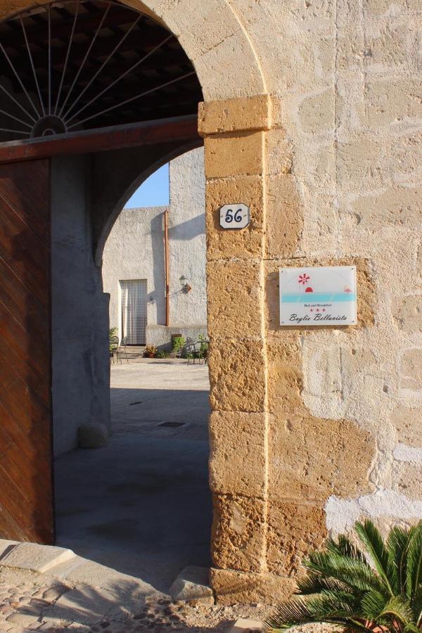 Bed and Breakfast Baglio Bellavista Torre Nubia Exteriér fotografie