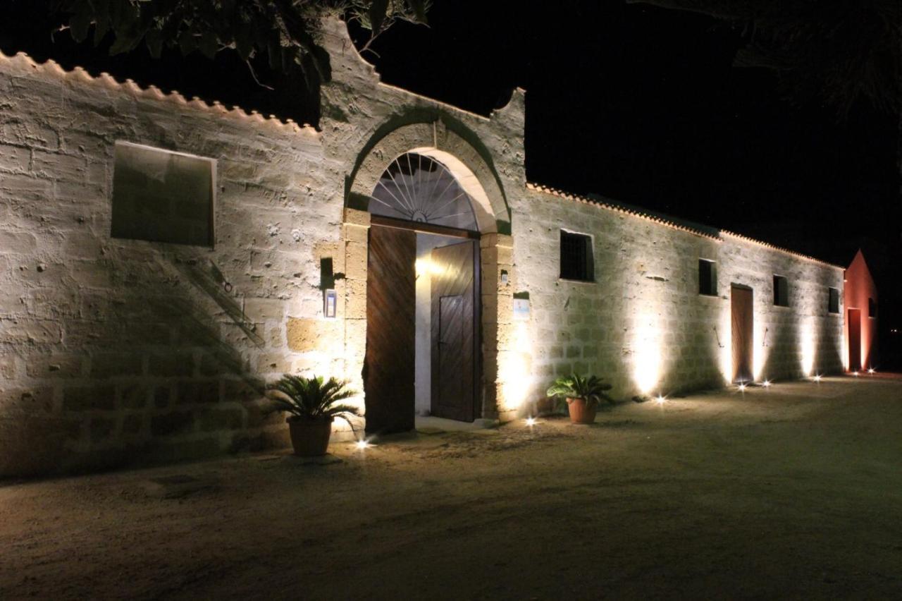 Bed and Breakfast Baglio Bellavista Torre Nubia Exteriér fotografie