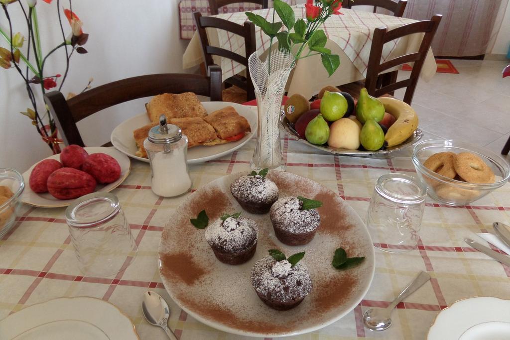 Bed and Breakfast Baglio Bellavista Torre Nubia Exteriér fotografie