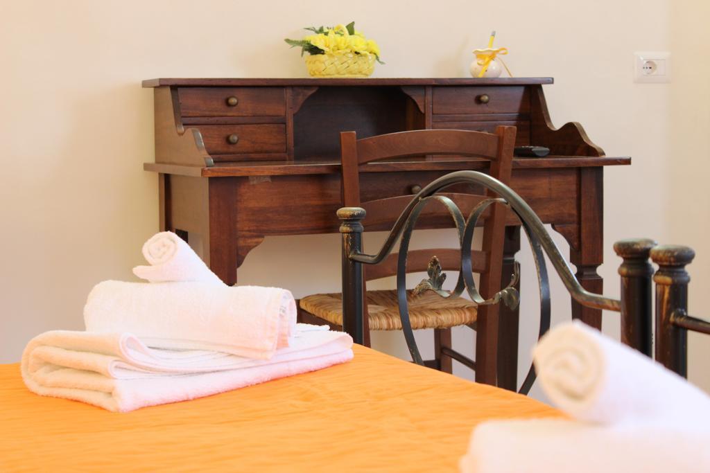 Bed and Breakfast Baglio Bellavista Torre Nubia Pokoj fotografie