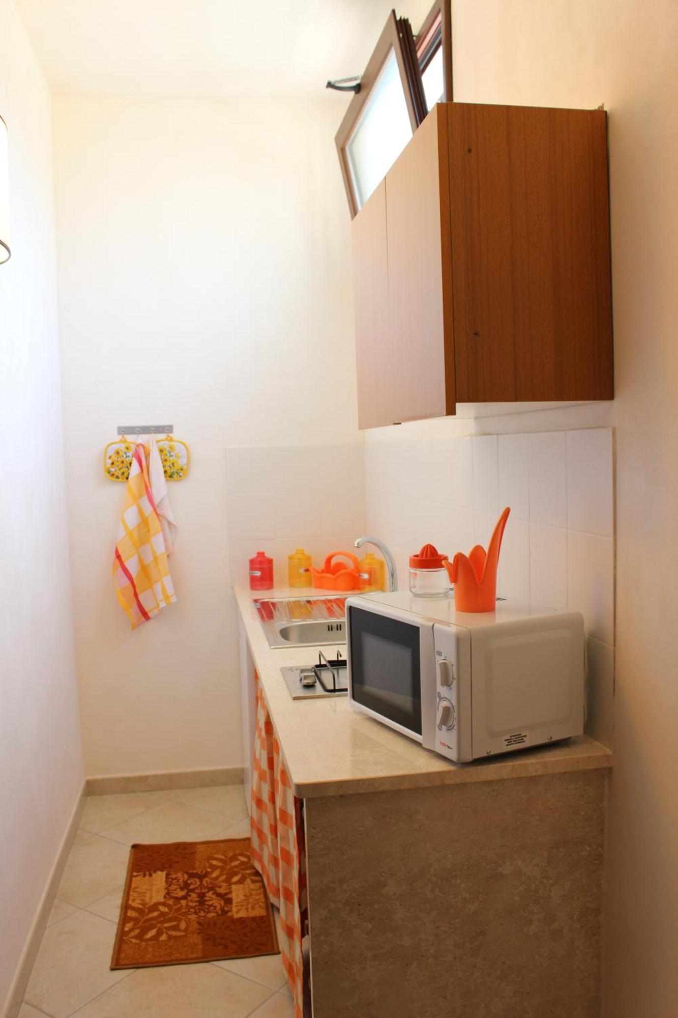Bed and Breakfast Baglio Bellavista Torre Nubia Pokoj fotografie
