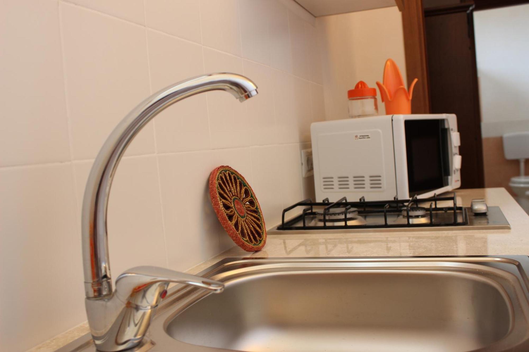 Bed and Breakfast Baglio Bellavista Torre Nubia Pokoj fotografie