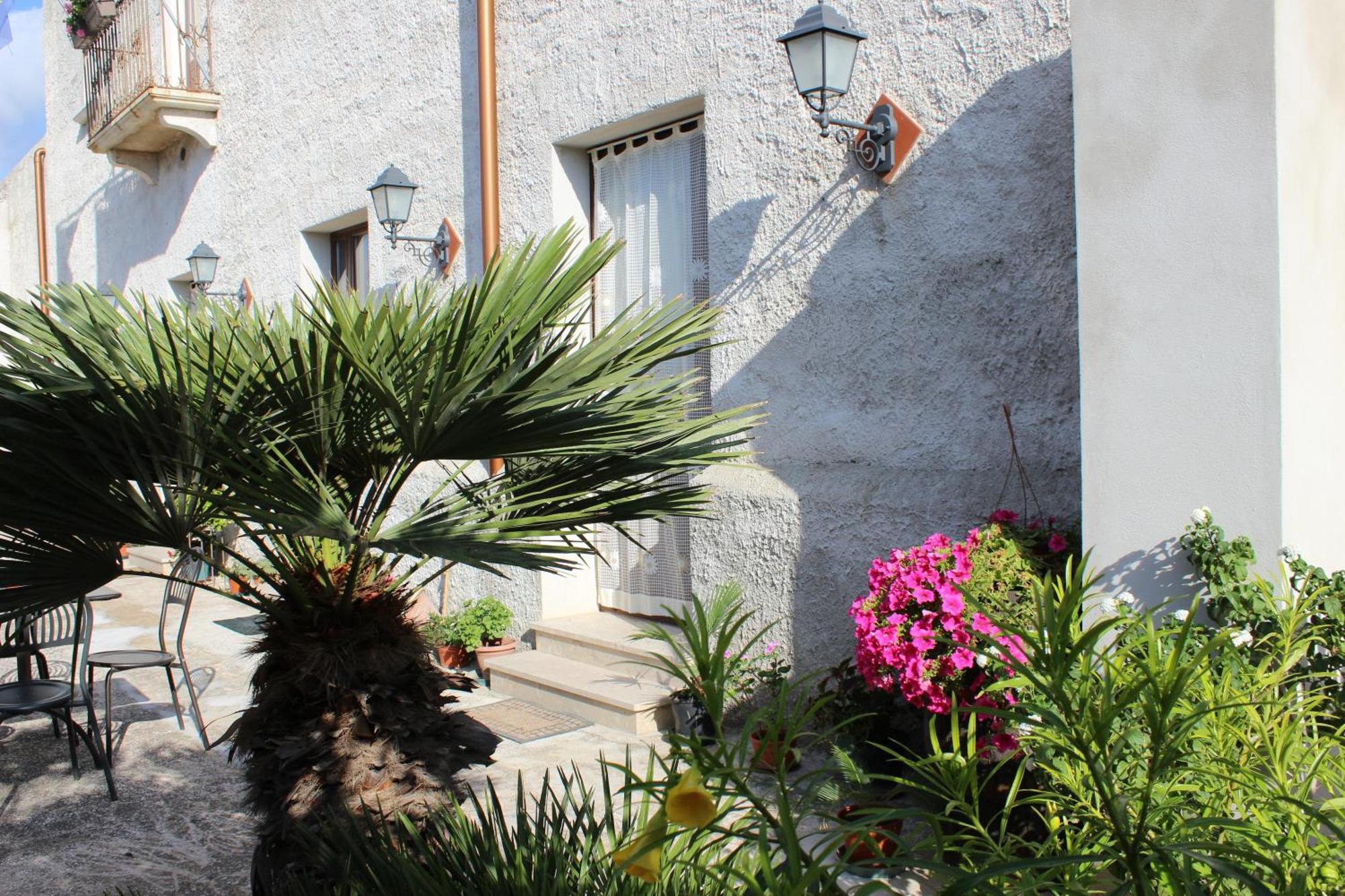 Bed and Breakfast Baglio Bellavista Torre Nubia Pokoj fotografie