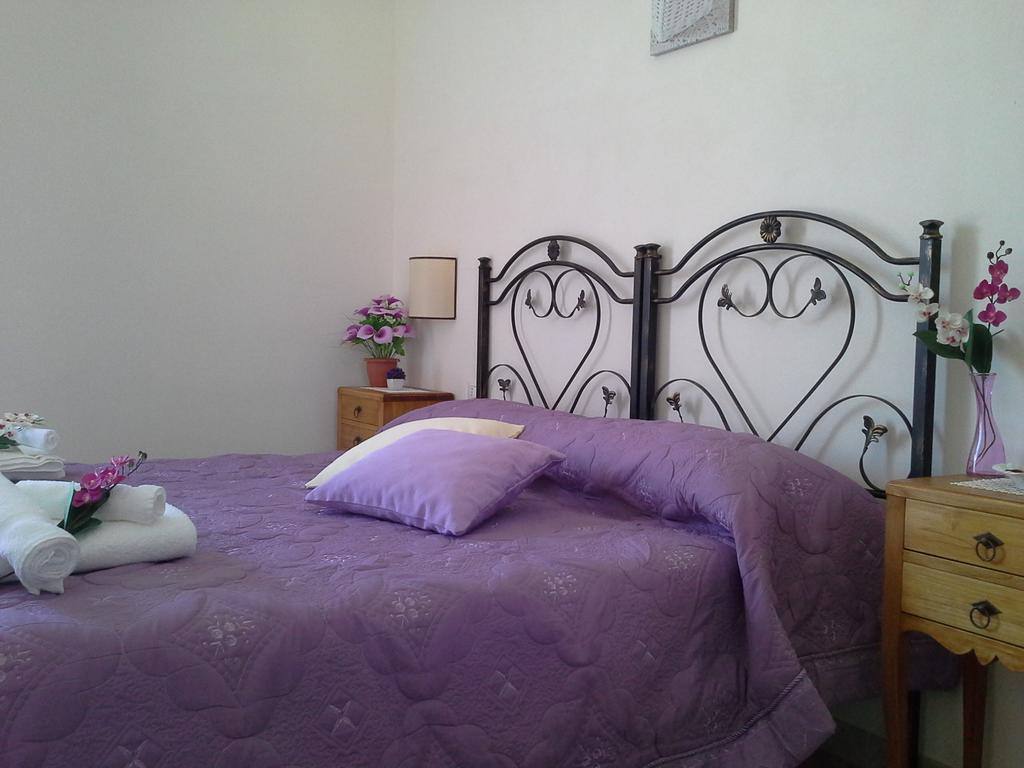 Bed and Breakfast Baglio Bellavista Torre Nubia Exteriér fotografie