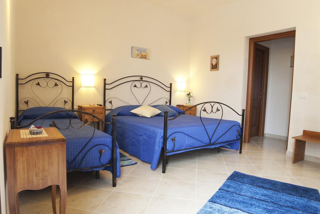 Bed and Breakfast Baglio Bellavista Torre Nubia Pokoj fotografie