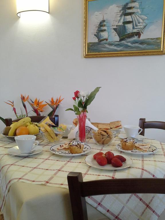Bed and Breakfast Baglio Bellavista Torre Nubia Exteriér fotografie