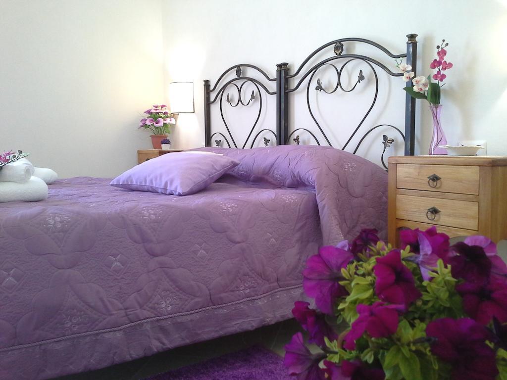 Bed and Breakfast Baglio Bellavista Torre Nubia Pokoj fotografie