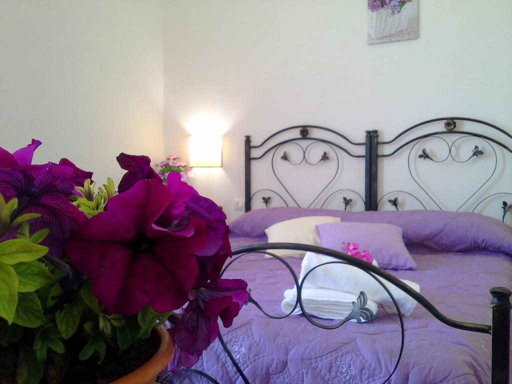Bed and Breakfast Baglio Bellavista Torre Nubia Pokoj fotografie