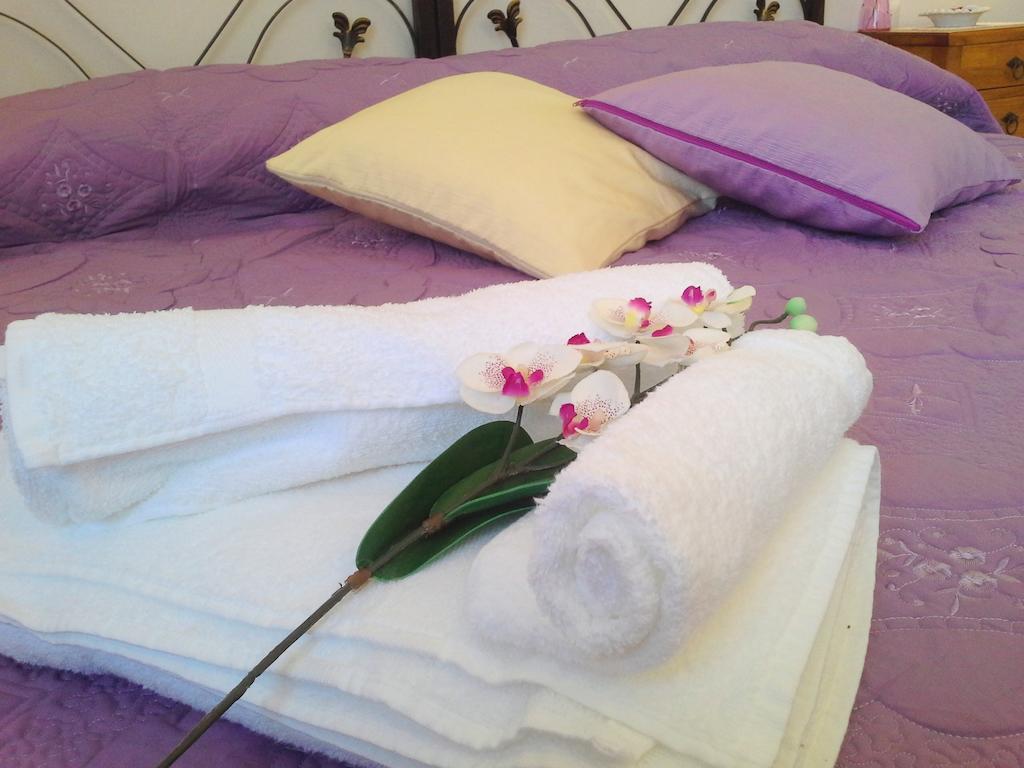 Bed and Breakfast Baglio Bellavista Torre Nubia Pokoj fotografie