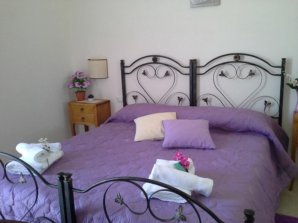 Bed and Breakfast Baglio Bellavista Torre Nubia Pokoj fotografie