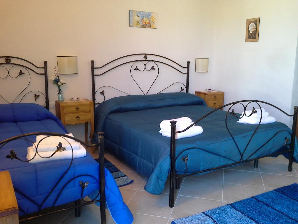 Bed and Breakfast Baglio Bellavista Torre Nubia Pokoj fotografie