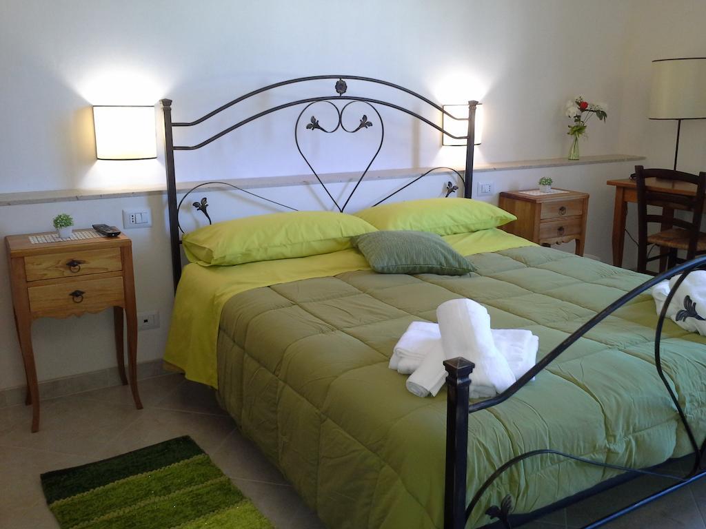 Bed and Breakfast Baglio Bellavista Torre Nubia Exteriér fotografie
