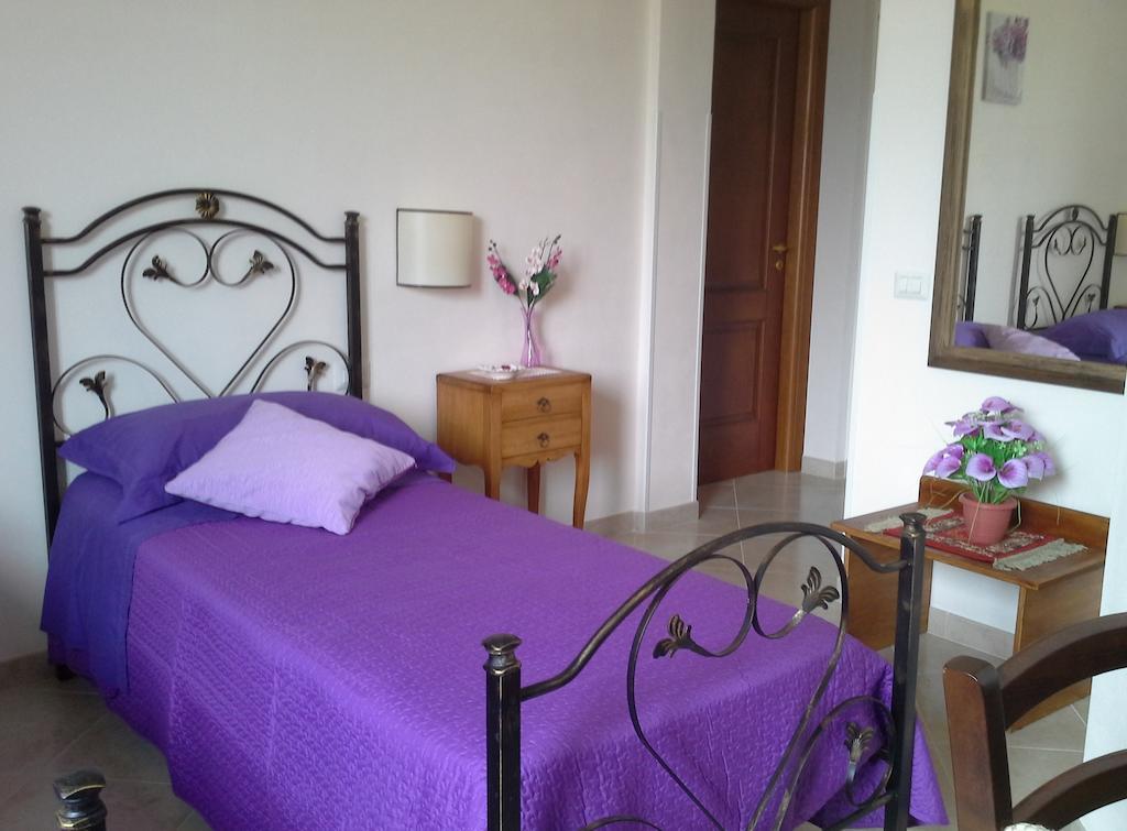 Bed and Breakfast Baglio Bellavista Torre Nubia Pokoj fotografie