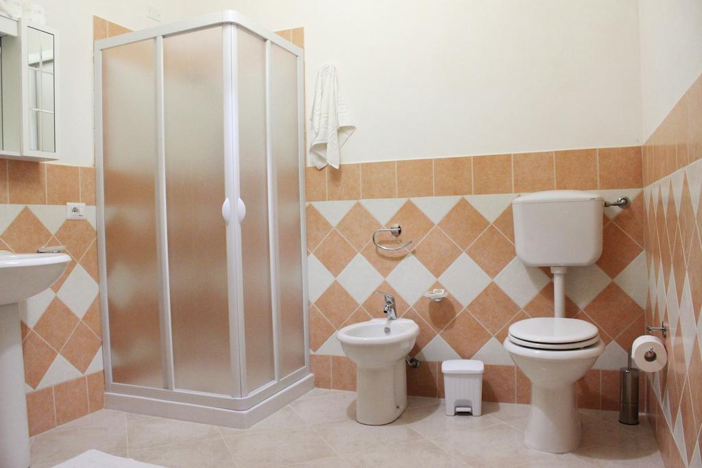 Bed and Breakfast Baglio Bellavista Torre Nubia Pokoj fotografie