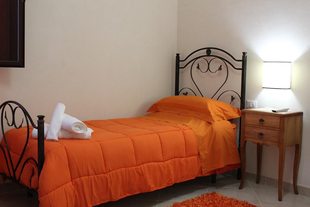 Bed and Breakfast Baglio Bellavista Torre Nubia Pokoj fotografie