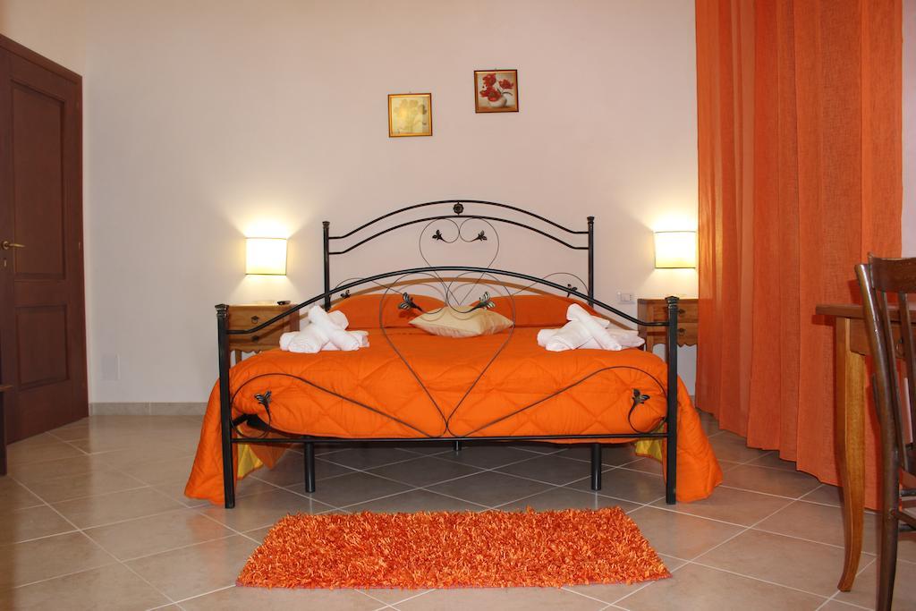 Bed and Breakfast Baglio Bellavista Torre Nubia Pokoj fotografie