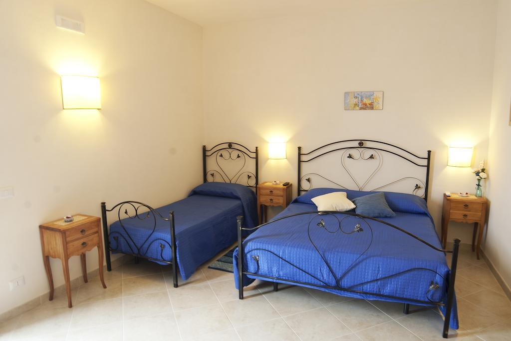 Bed and Breakfast Baglio Bellavista Torre Nubia Pokoj fotografie