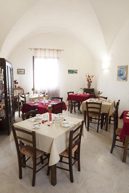 Bed and Breakfast Baglio Bellavista Torre Nubia Exteriér fotografie