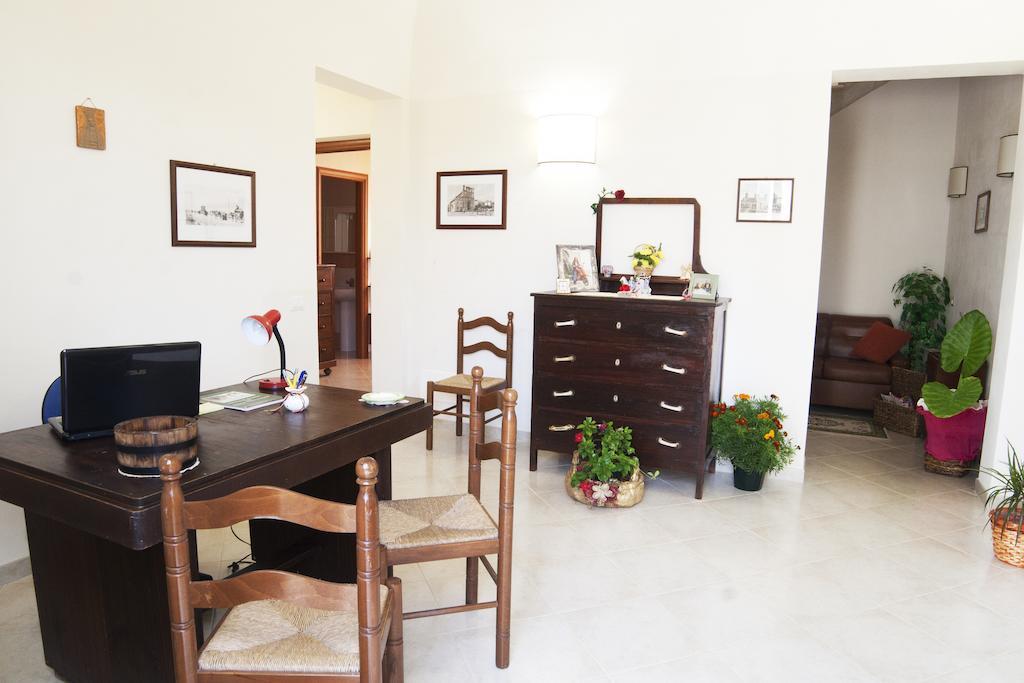 Bed and Breakfast Baglio Bellavista Torre Nubia Exteriér fotografie