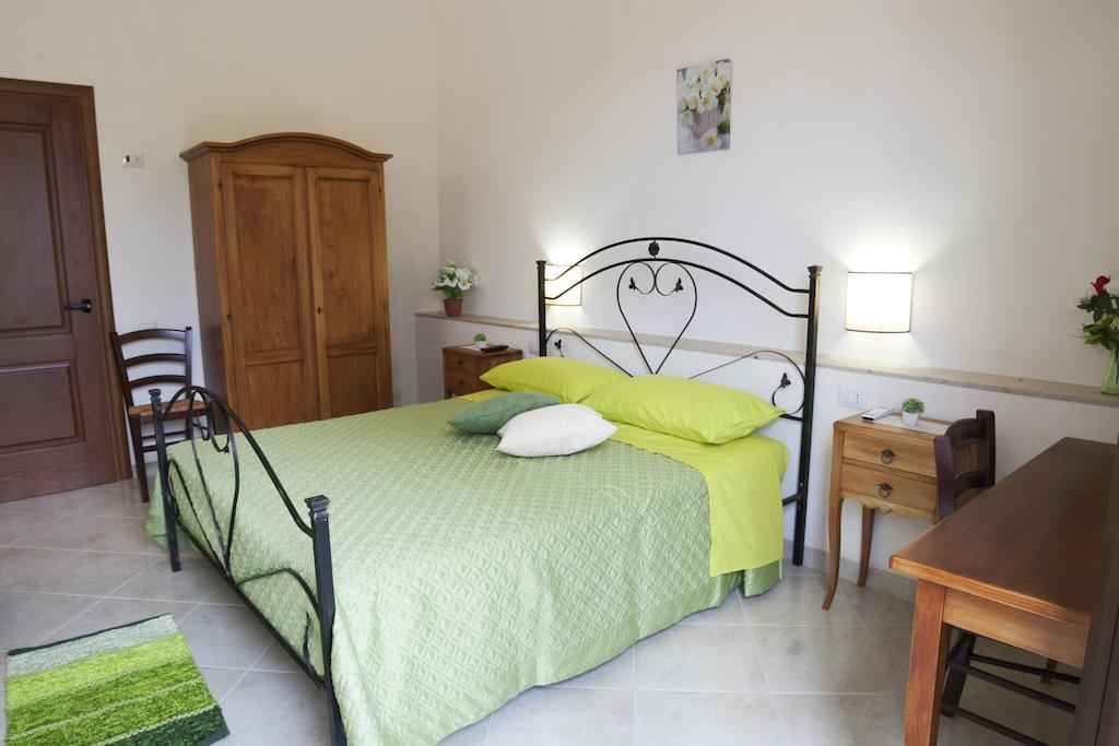 Bed and Breakfast Baglio Bellavista Torre Nubia Exteriér fotografie