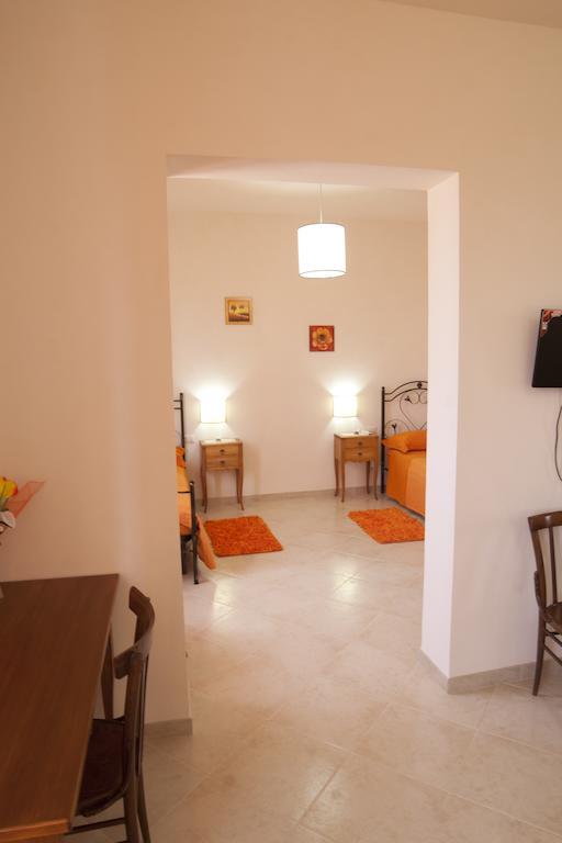 Bed and Breakfast Baglio Bellavista Torre Nubia Pokoj fotografie
