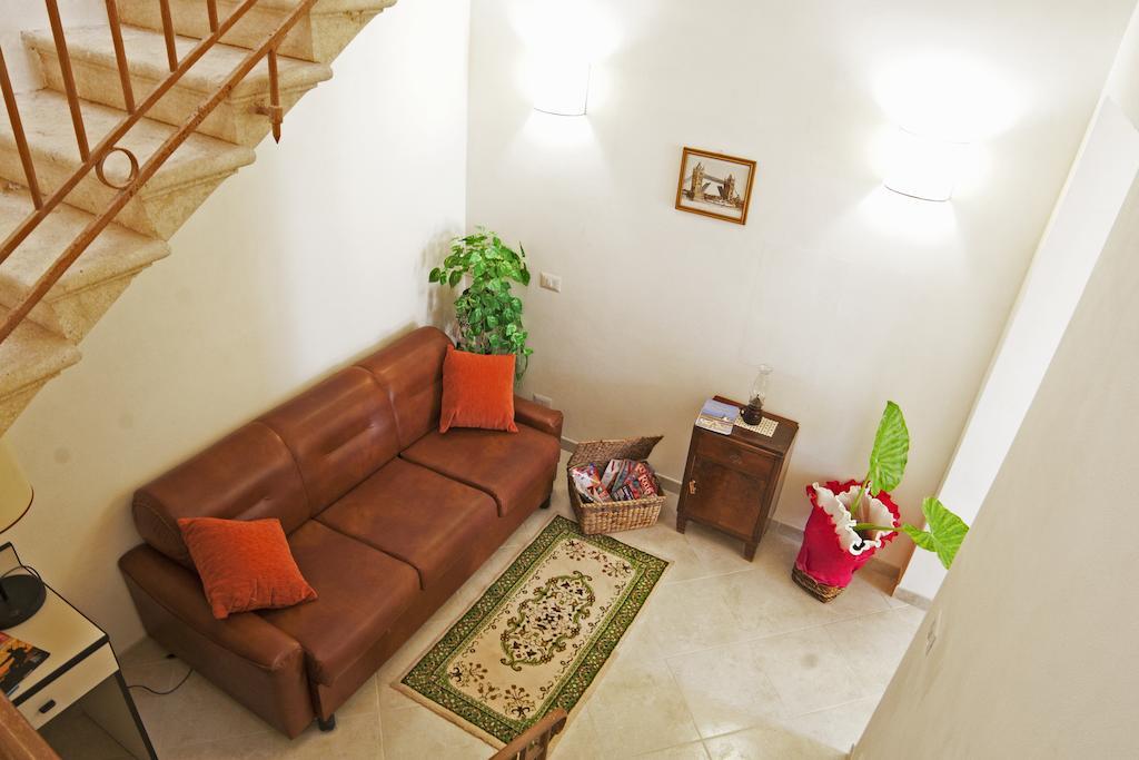 Bed and Breakfast Baglio Bellavista Torre Nubia Exteriér fotografie