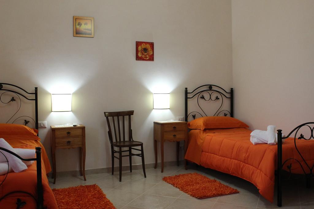 Bed and Breakfast Baglio Bellavista Torre Nubia Exteriér fotografie